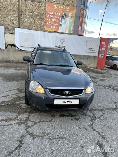 LADA Priora 1.6 МТ, 2013, 251 000 км