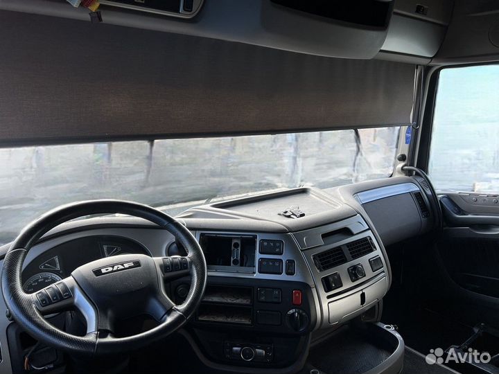 Кабина DAF 106 в сборе