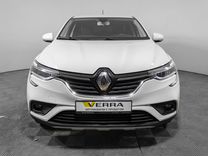 Renault Arkana 1.6 MT, 2021, 74 487 км, с пробегом, цена 2 033 000 руб.