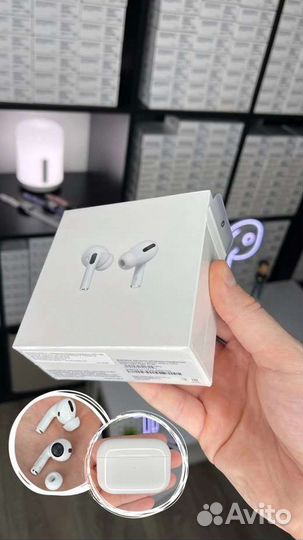 Airpods Pro Premium Гарантия