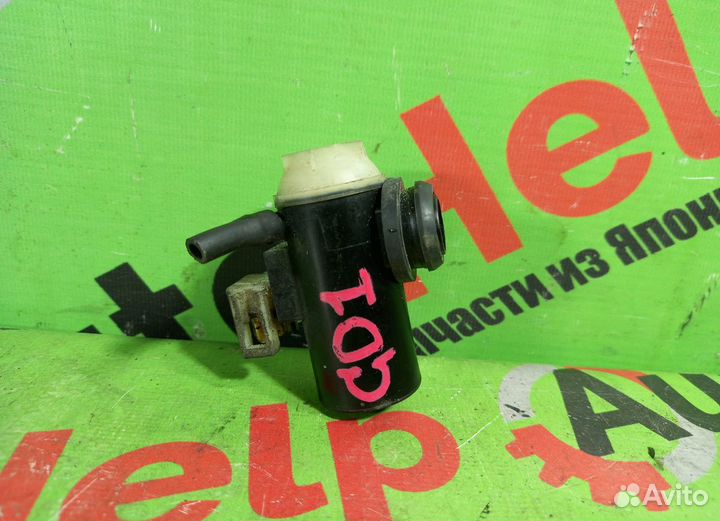 Мотор омывателя honda FIT GD1