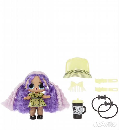 Куколка лол оригинал