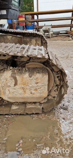 Гусеничный экскаватор Hitachi ZX330LC-3, 2008