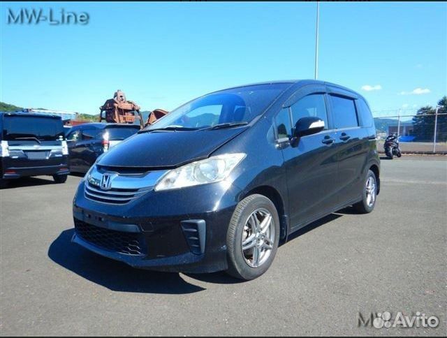 Honda Freed 1.5 CVT, 2014, 114 000 км