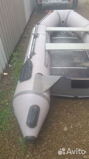 Лодка пвх 320
