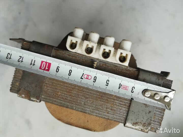 Трансформатор 220 24в для блока питания, зу