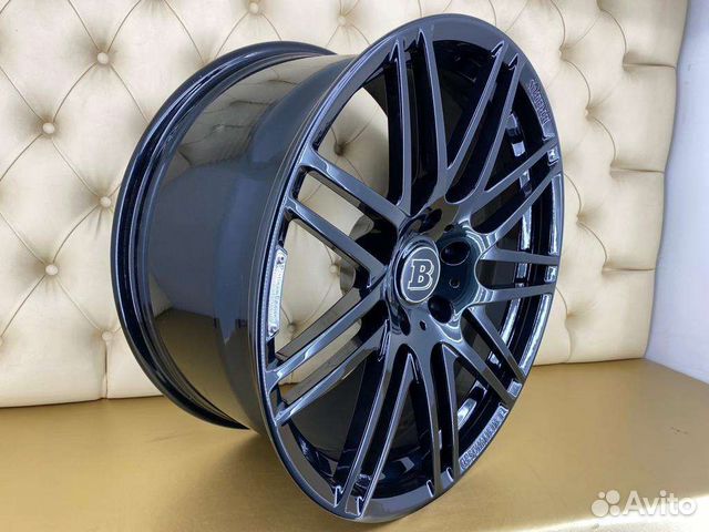 Диски Кованые R21 для G -class brabus дизайн