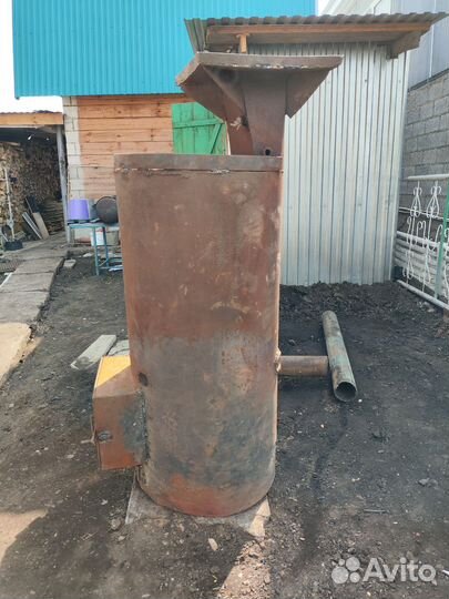 Печь для бани