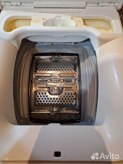 Стиральная машина бу вертикальная загрузка