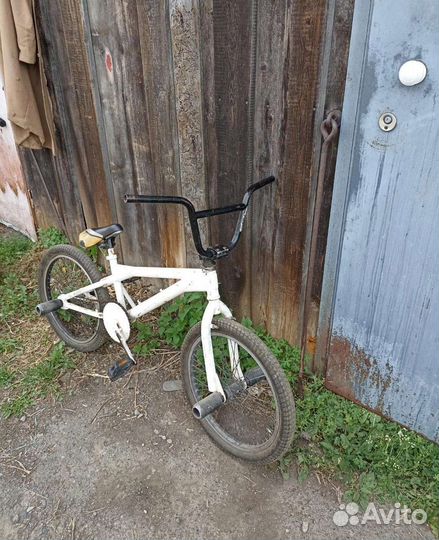 Велосипед bmx