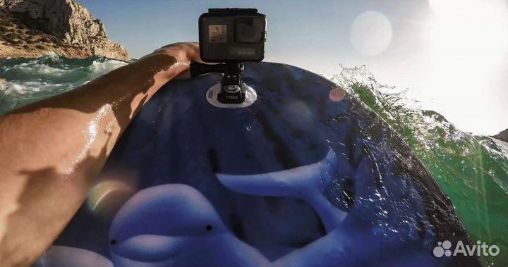 Крепление для экшн камеры GoPro hero10