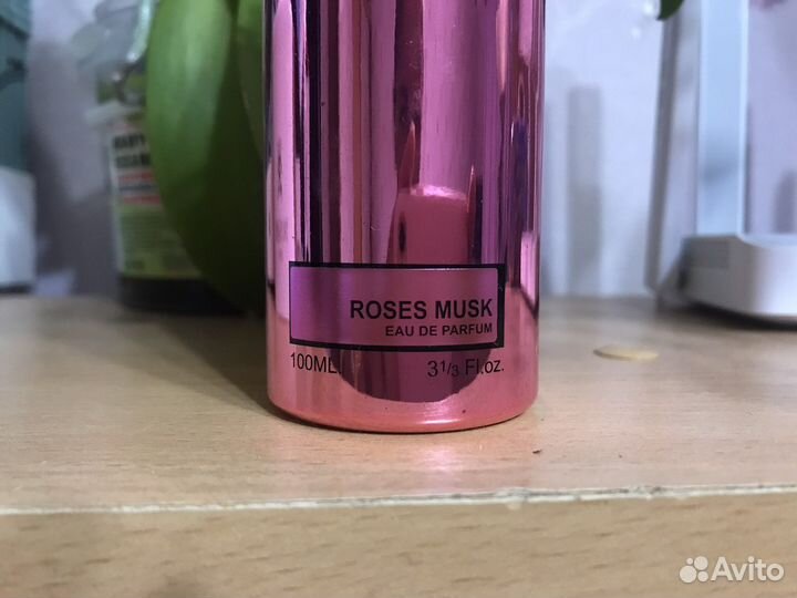Montale Roses musk