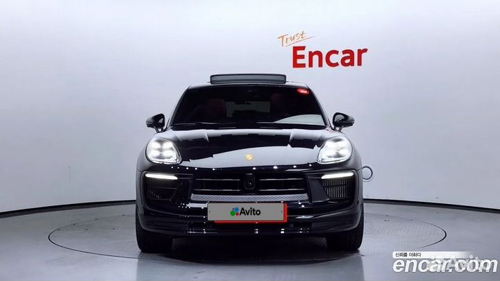 Porsche Macan 2.0 AMT, 2022, 1 000 км