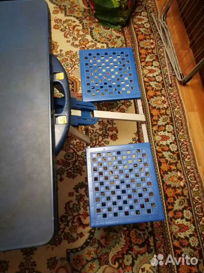 Дорожный набор(складной стол и стулья)