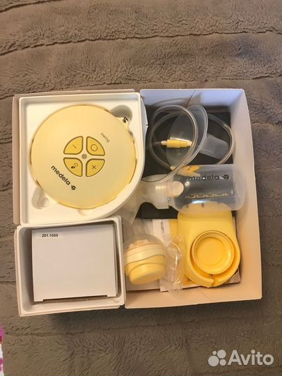 Электрический молокоотсос Medela Swing