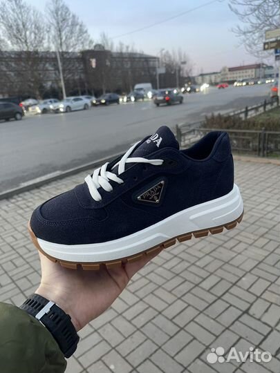 Prada кроссовки