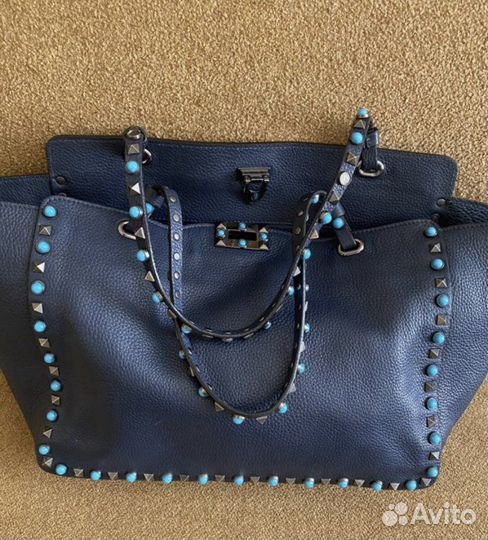 Сумка valentino rockstud