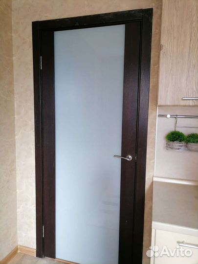 Межкомнатные двери бу с коробкой