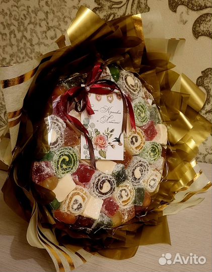 Букет (комплимент)