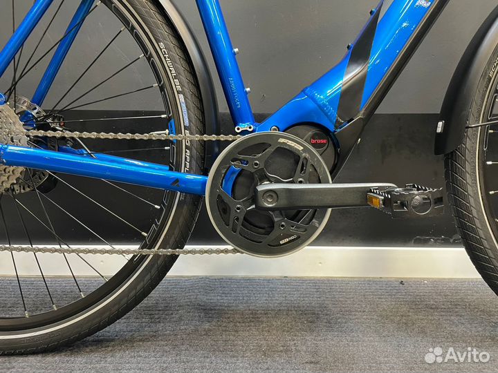 E-bike Bulls Lacuba Evo Cross 2021