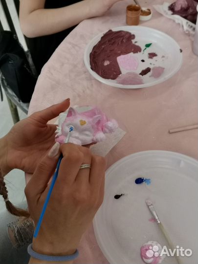 Гипсовые изделия