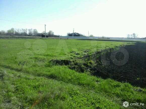 Участок 15 сот. (ИЖС)