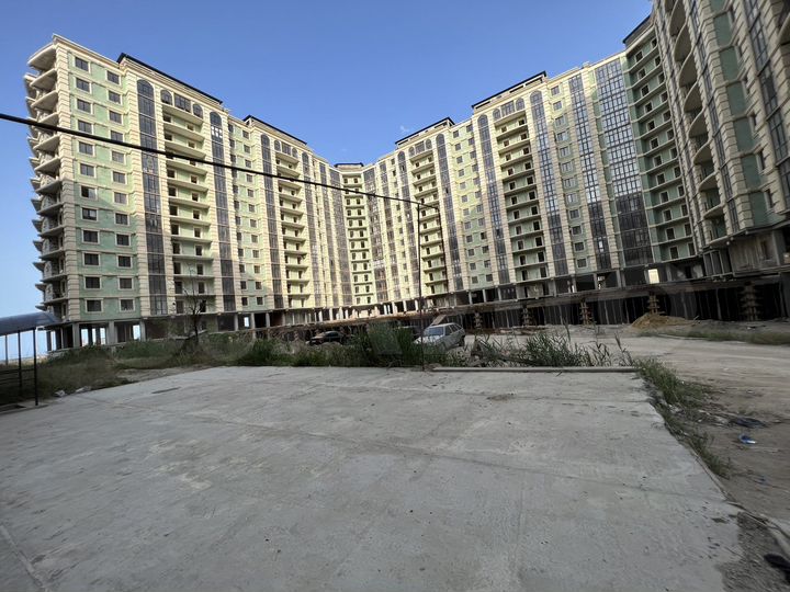 1-к. квартира, 65 м², 3/13 эт.