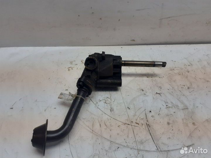 Насос маслянный Vw Golf Ii/Jetta Ii