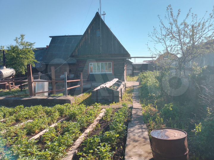 Дом 53,5 м² на участке 20 сот.