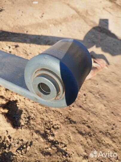 Коренной лист рессооры Volvo fh