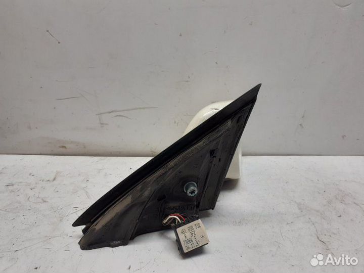 Зеркало правое электрическое Audi A6 C5
