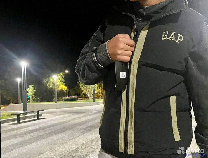 Жилетка и Худи Gap