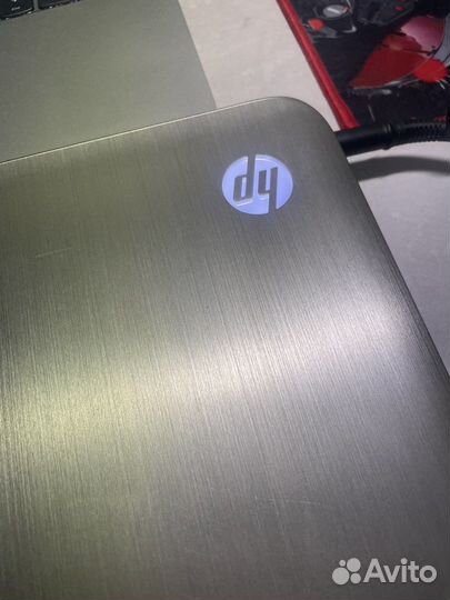 Hp pavilion dv6 4 ядра 8gb, ssd