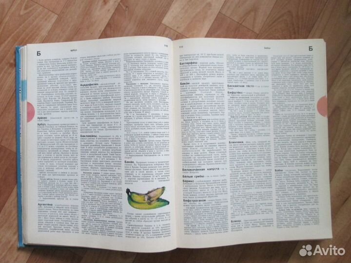 Книги краткая энциклопедия домашнего хозяйства 87г