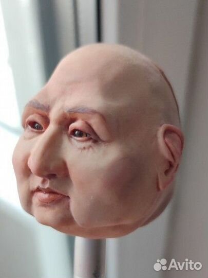 Фигурки и роспись лиц