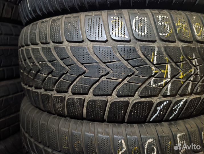 Dunlop SP Winter Sport 4D 205/60 R16 H