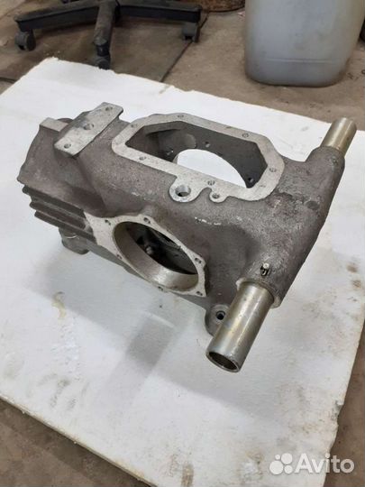 Картер главной передачи 34039