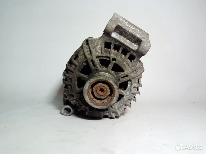 Б/У Б/У Генератор Ford Fiesta 2008-2020