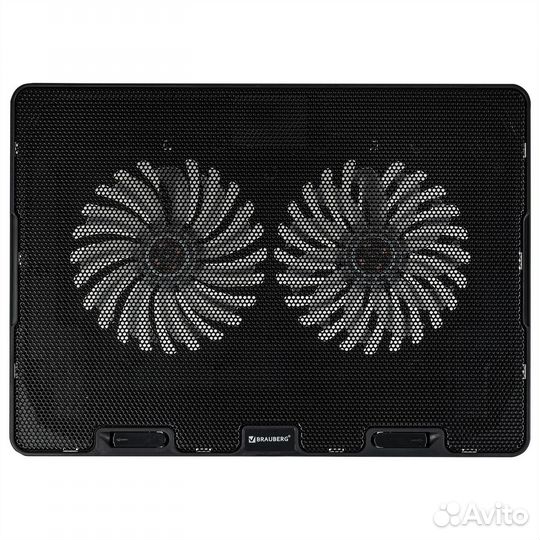 Подставка для ноутбука с охлаждением 352х252мм