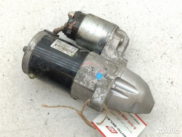 Стартер Mitsubishi Outlander CW5W 4B11