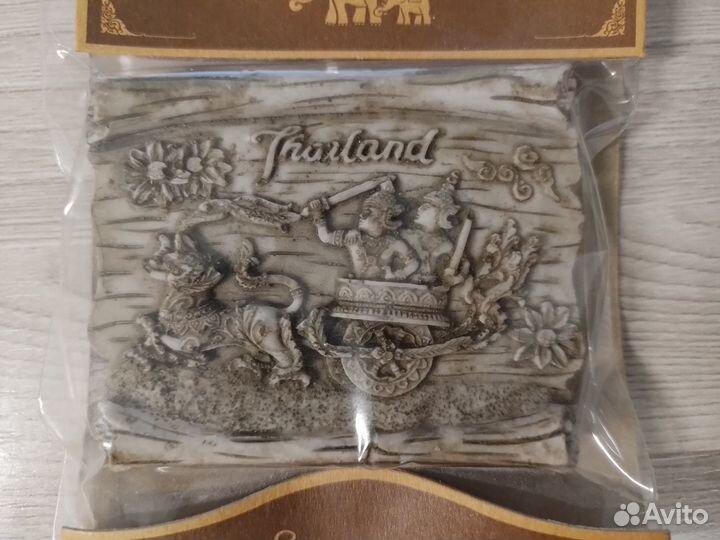 Магнит из Тайланда