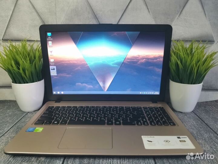 Игровой asus/Nvidia/SSD/Гарантия