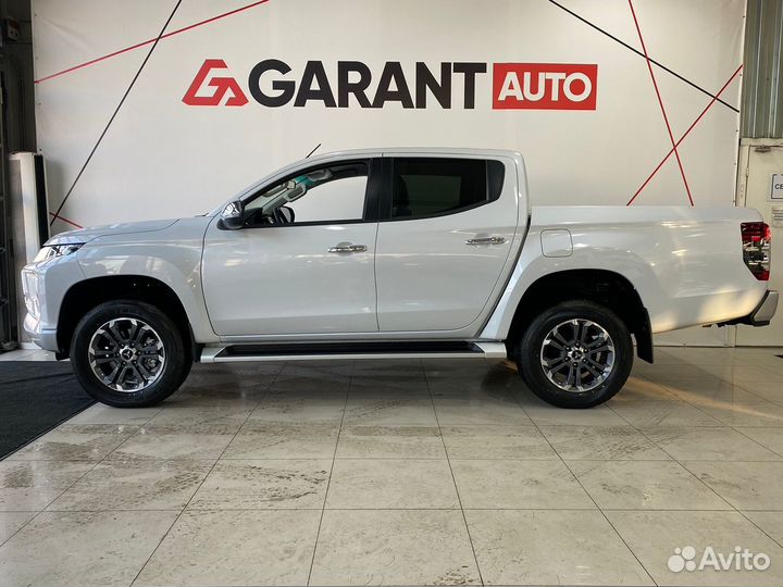 Mitsubishi L200, 2022