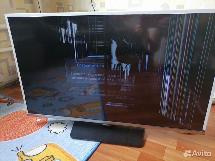 Телевизор samsung