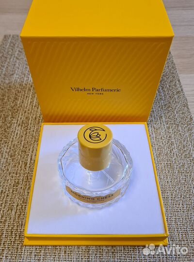Vilhelm Parfumerie Morning Chess 50 ml