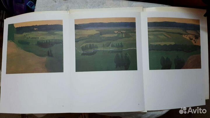 М.К. Чюрленис (Ciurlionis) 35 репродукций, 1976 г