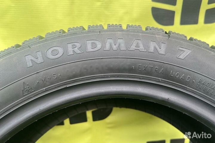 Ikon Tyres Nordman 7 205/65 R16