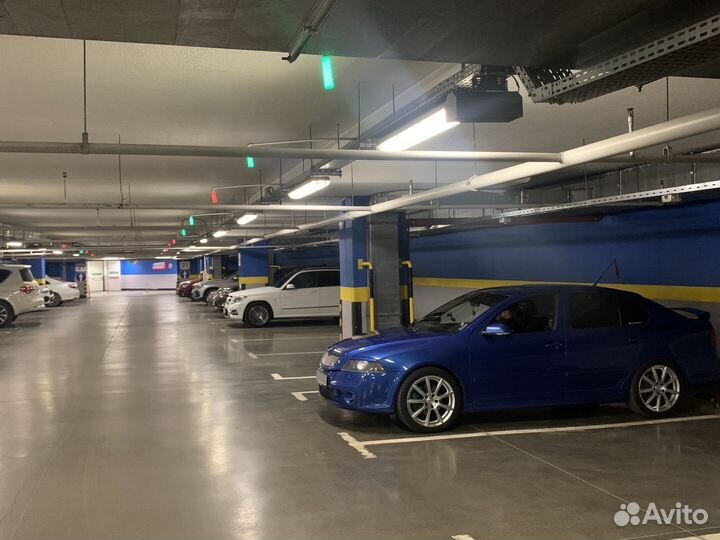 Skoda Octavia RS 2.0 МТ, 2006, 222 222 км