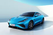 Neta GT I (2023—2026) Купе