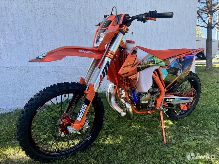 Кевс Ланза 250 кубов 2 т